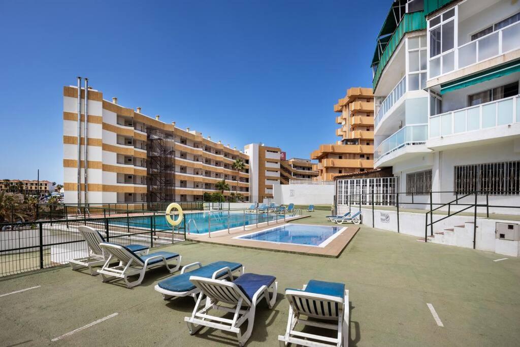 El Sueno En Costa Adeje Lejlighed Playa de las Américas Eksteriør billede