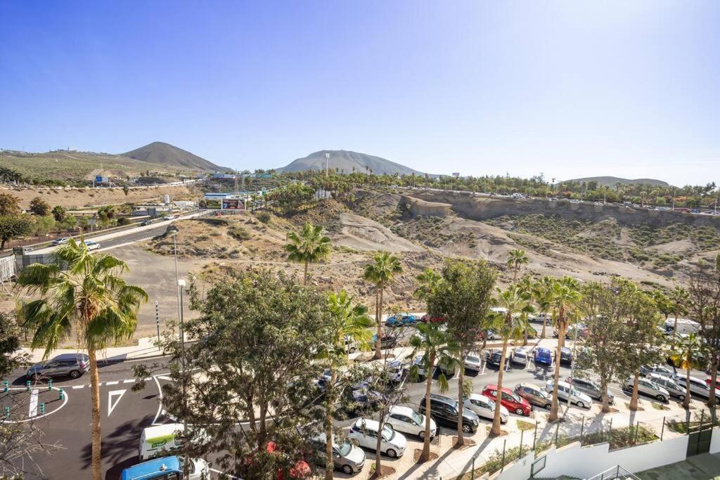 El Sueno En Costa Adeje Lejlighed Playa de las Américas Eksteriør billede